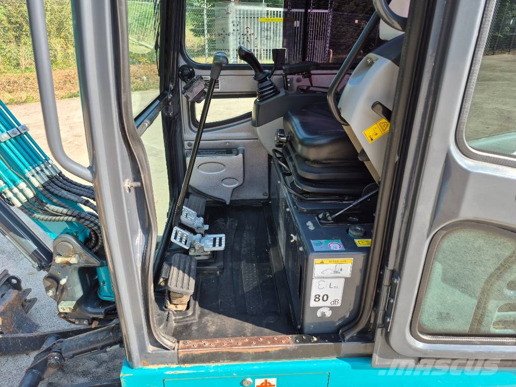 Sunward SWE 20 F Minigraafmachines < 7t