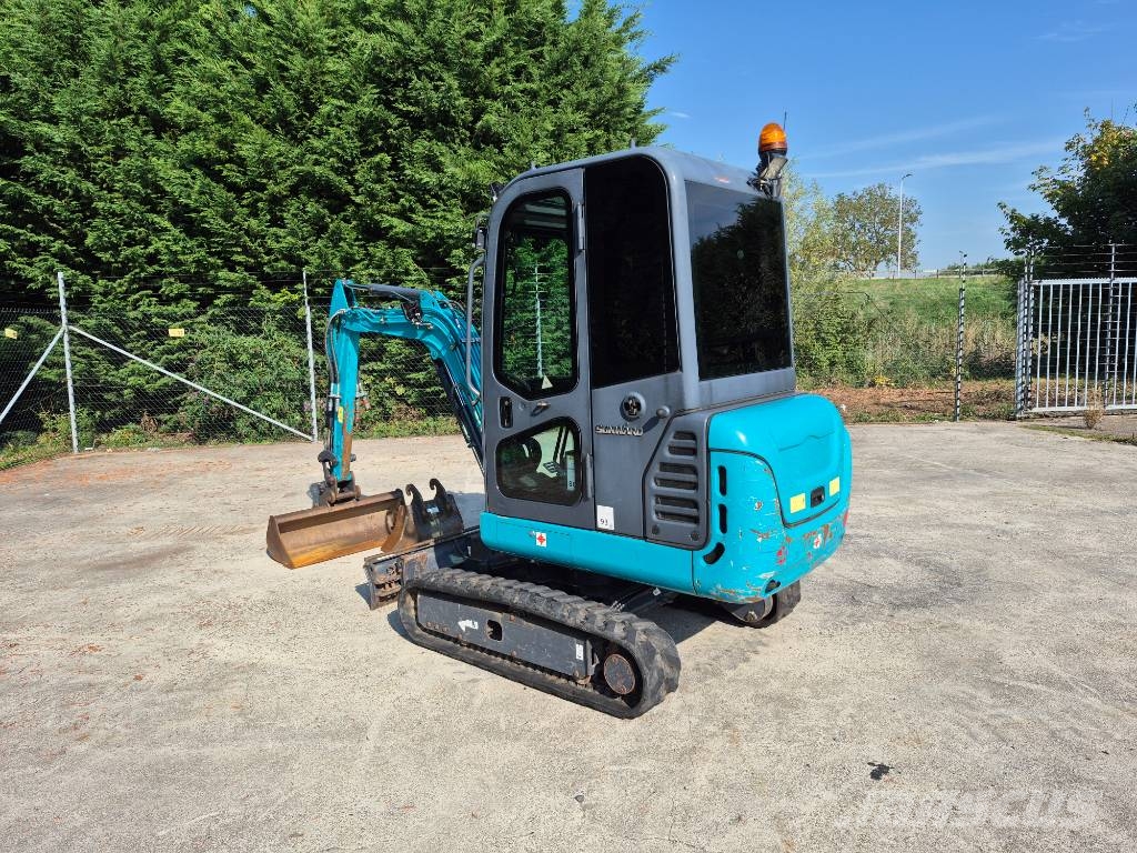 Sunward SWE 20 F Minigraafmachines < 7t