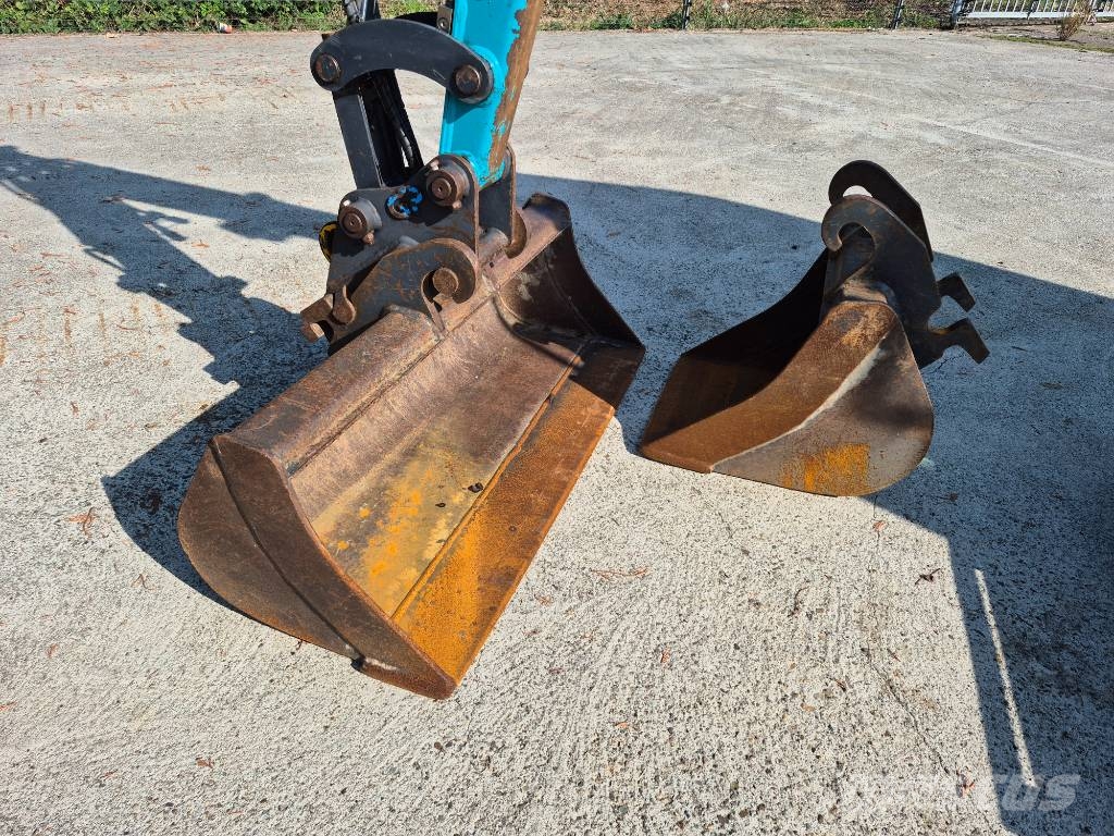 Sunward SWE 20 F Minigraafmachines < 7t