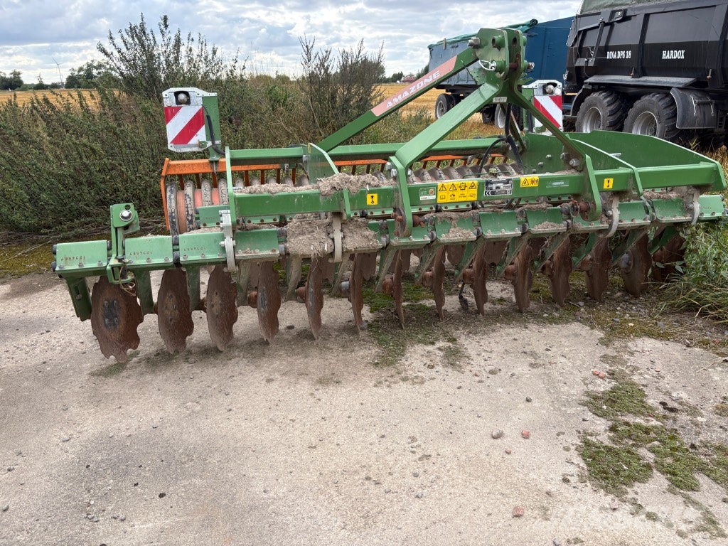 Amazone Catros± 3503 Tanierové brány