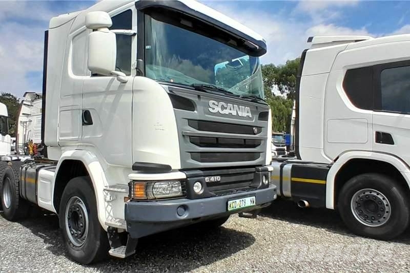 Scania G410 Other trucks