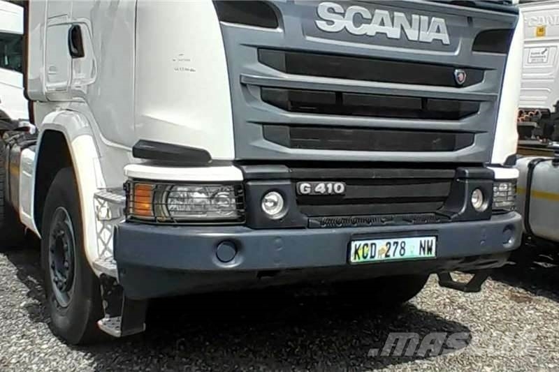 Scania G410 Other trucks
