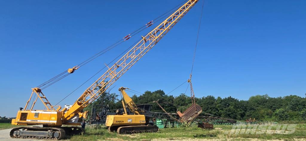 Liebherr HS 841 HD Trossekskavaatorid