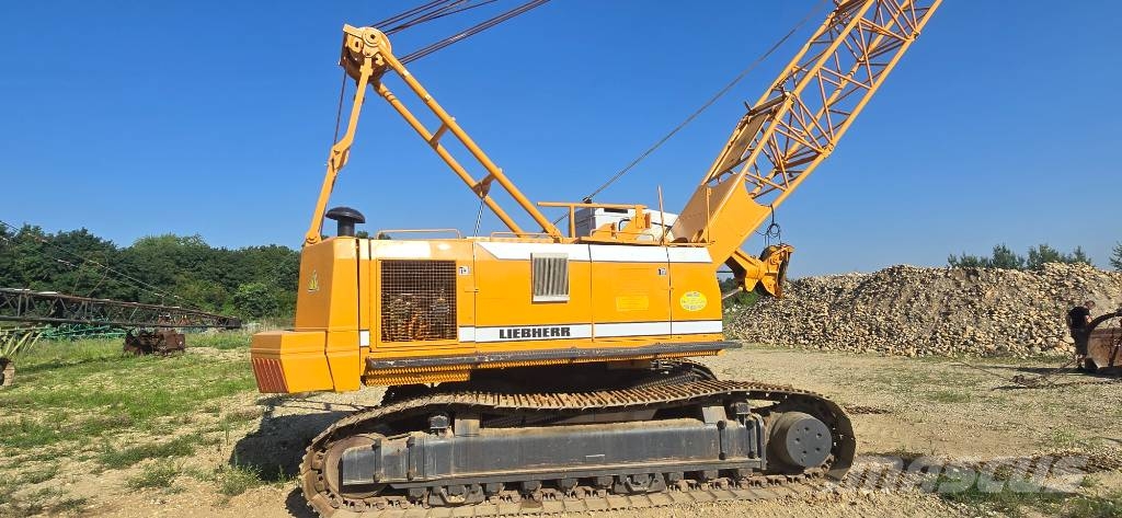 Liebherr HS 841 HD Trossekskavaatorid