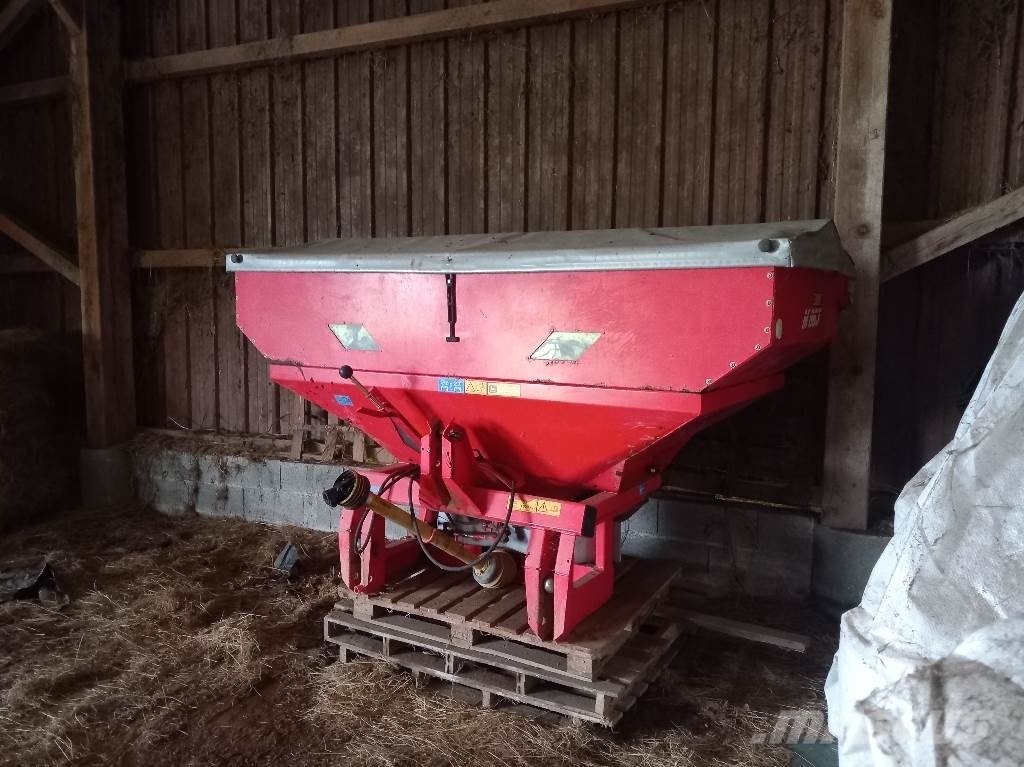 Kuhn MDS 732 M 肥料撒佈機