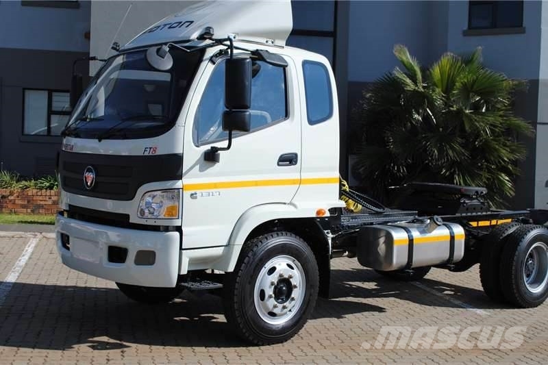 Powerstar FT8 M3 Truck Tractor Autre camion
