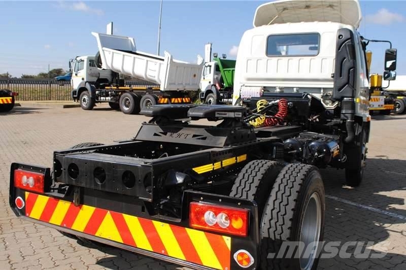 Powerstar FT8 M3 Truck Tractor Autre camion