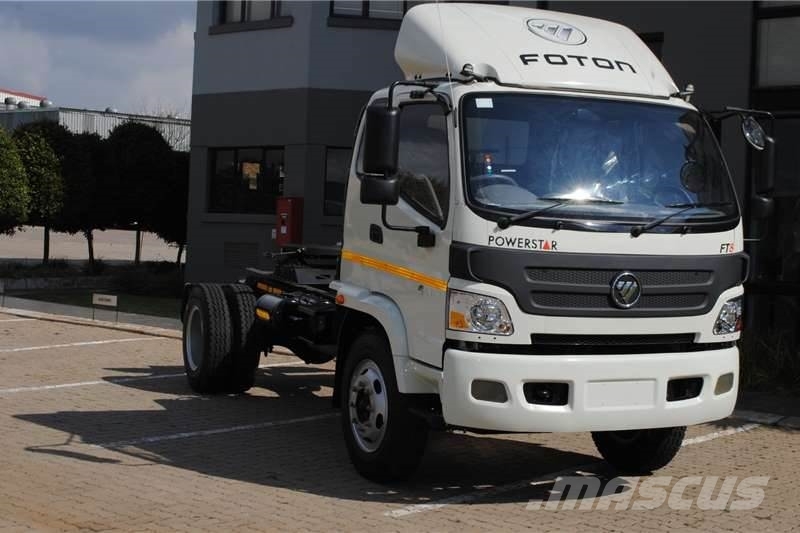 Powerstar FT8 M3 Truck Tractor Autre camion