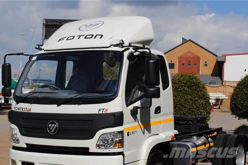 Powerstar FT8 M3 Truck Tractor Autre camion