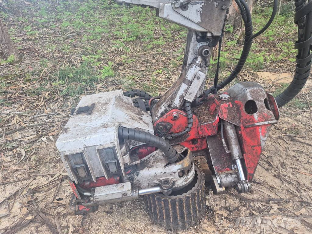 Log Max 5000 D Boomvelkoppen