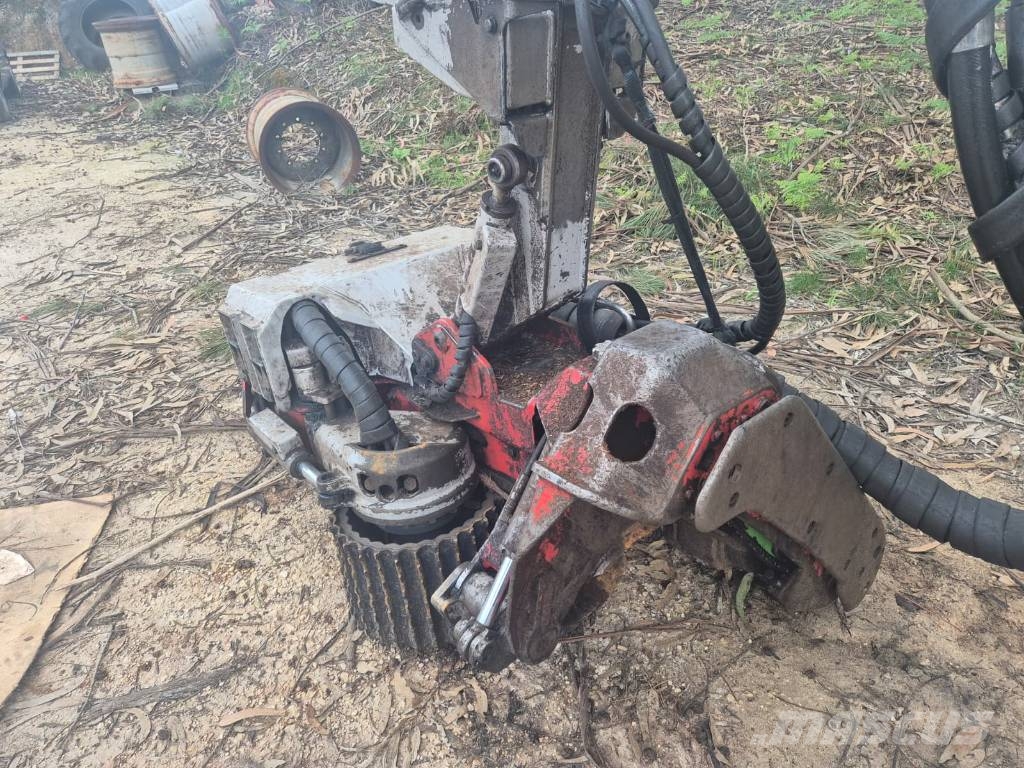 Log Max 5000 D Boomvelkoppen
