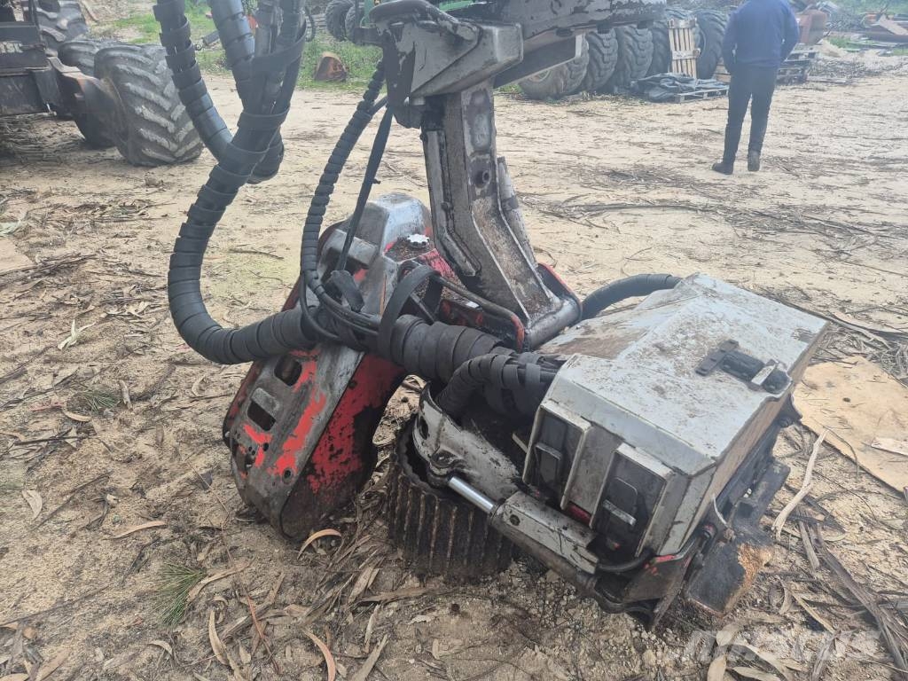 Log Max 5000 D Boomvelkoppen