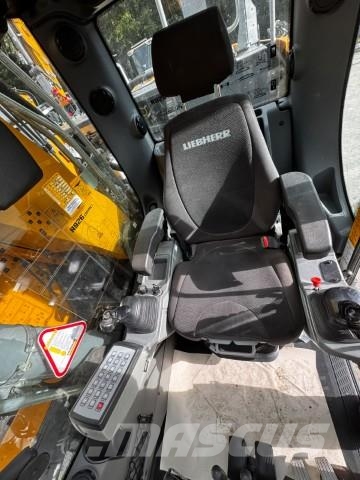 Liebherr R 926 Compact Litronic Excavadoras de cadenas