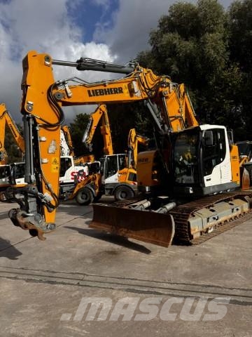Liebherr R 926 Compact Litronic Excavadoras de cadenas