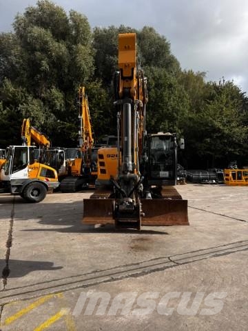 Liebherr R 926 Compact Litronic Excavadoras de cadenas