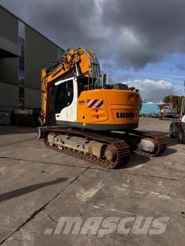 Liebherr R 926 Compact Litronic Excavadoras de cadenas