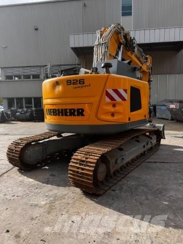 Liebherr R 926 Compact Litronic Excavadoras de cadenas