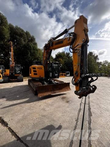 Liebherr R 926 Compact Litronic Excavadoras de cadenas