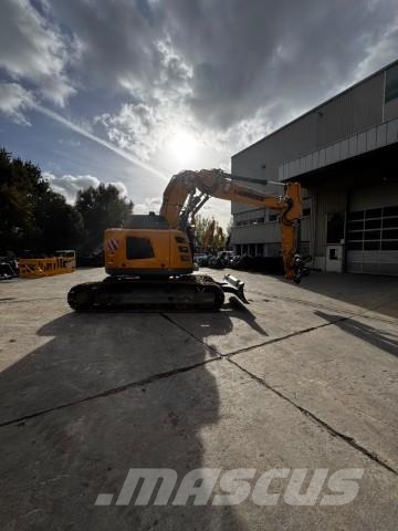 Liebherr R 926 Compact Litronic Excavadoras de cadenas