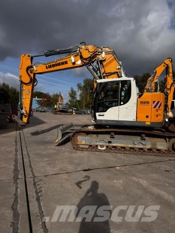 Liebherr R 926 Compact Litronic Excavadoras de cadenas