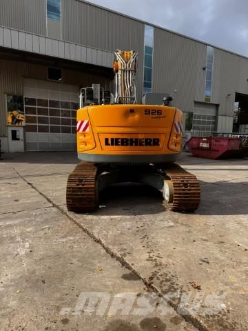Liebherr R 926 Compact Litronic Excavadoras de cadenas