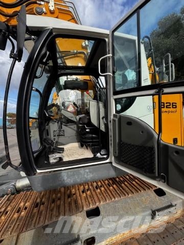 Liebherr R 926 Compact Litronic Excavadoras de cadenas
