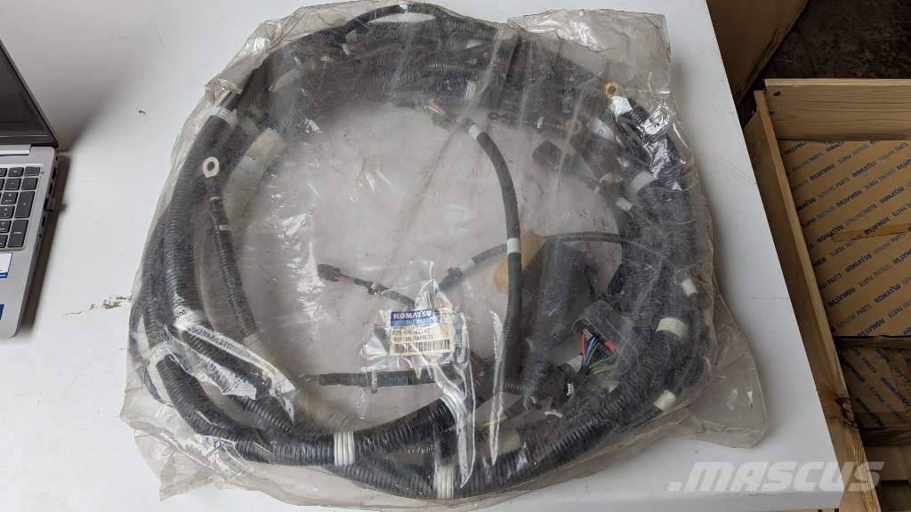 Komatsu WA500-7 WIRING HARNESS 425-06-42142 Electronics
