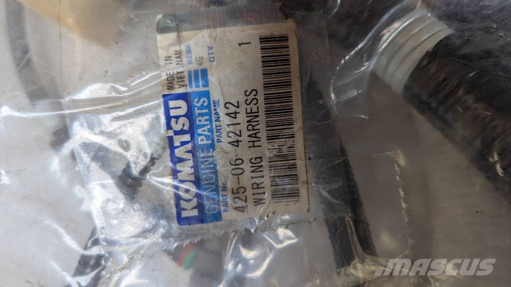Komatsu WA500-7 WIRING HARNESS 425-06-42142 Electronics