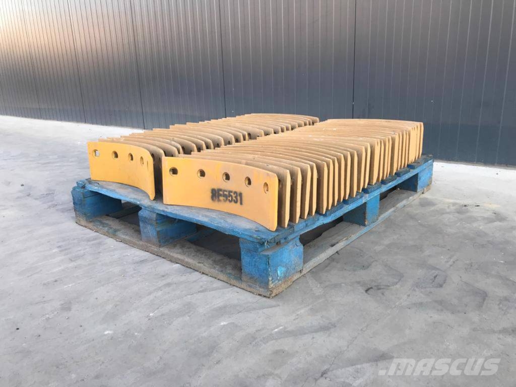 Edge Grader Set مكونات أخرى