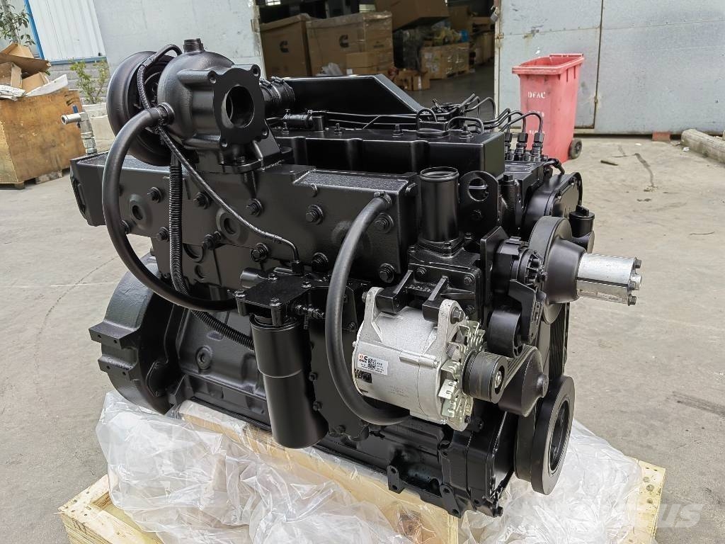 Cummins B3.9CS4 150C construction machinery engine محركات
