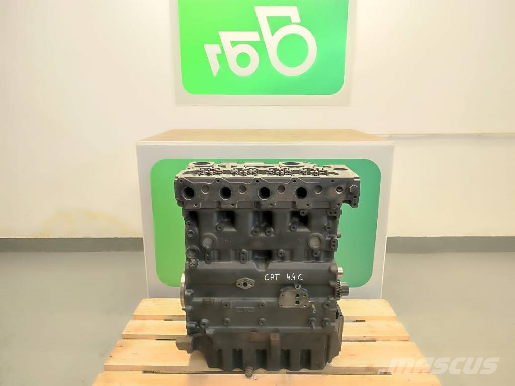 CAT 4.4C engine post Motoren