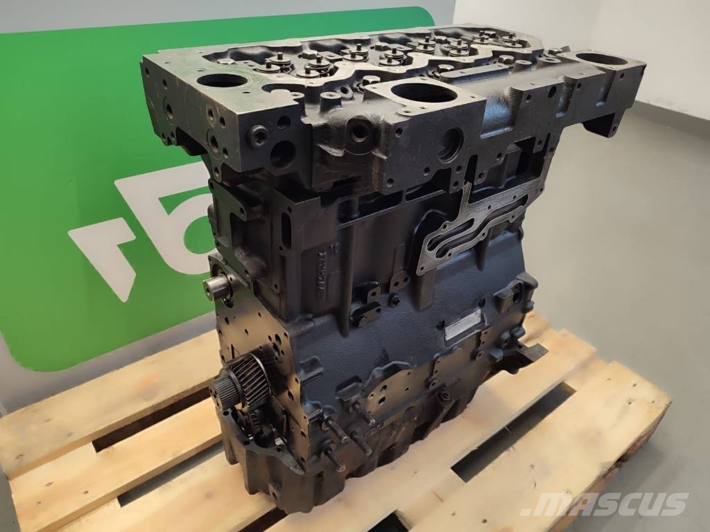 CAT 4.4C engine post Motoren