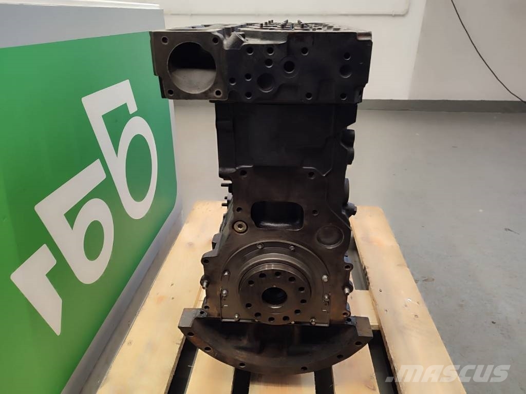 CAT 4.4C engine post Motoren