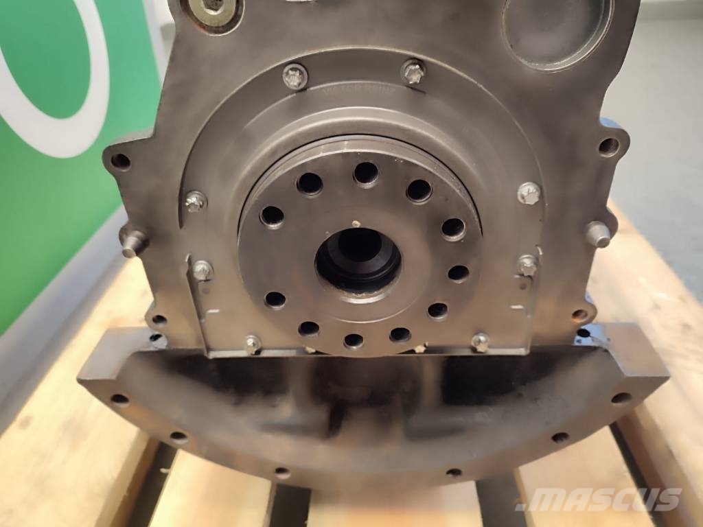 CAT 4.4C engine post Motoren