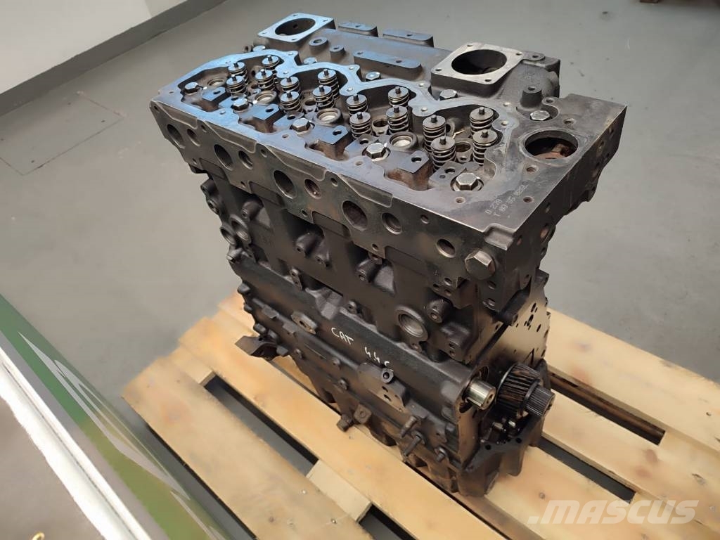 CAT 4.4C engine post Motoren