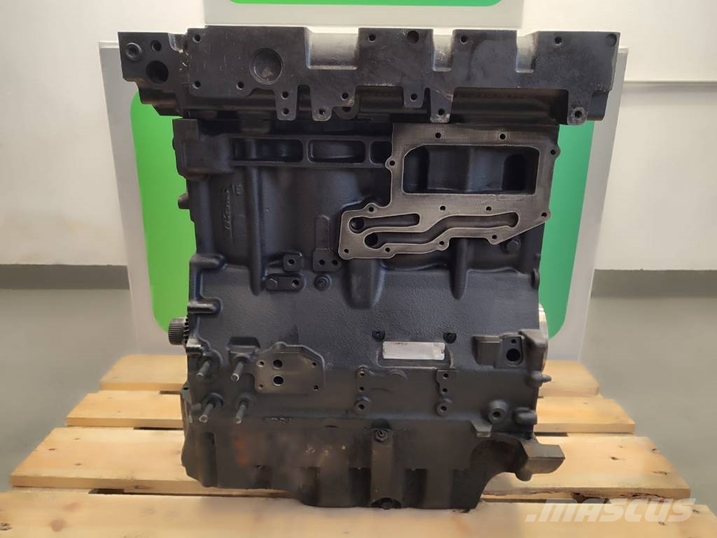 CAT 4.4C engine post Motoren