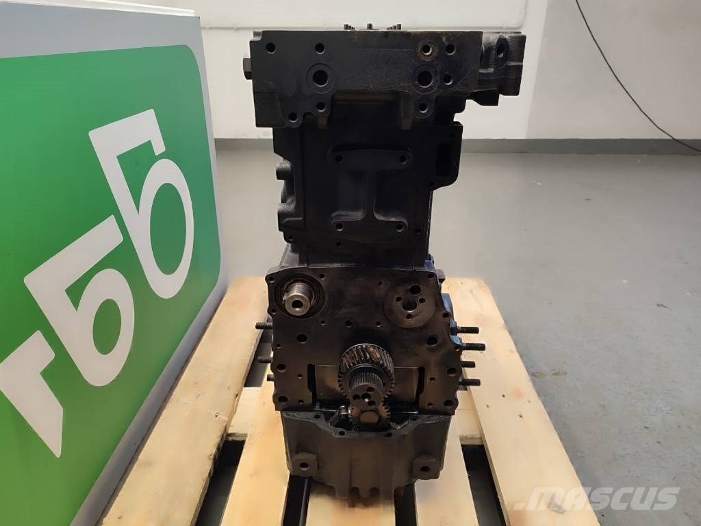 CAT 4.4C engine post Motoren