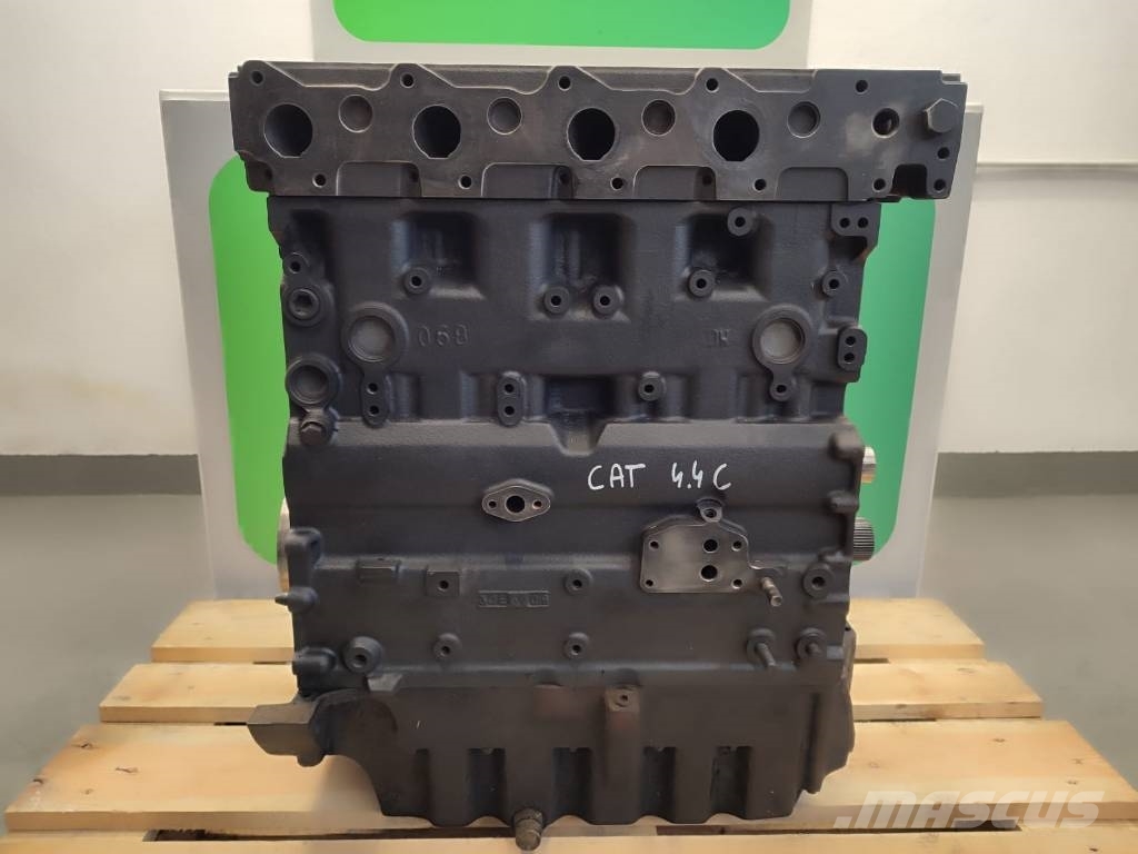 CAT 4.4C engine post Motoren