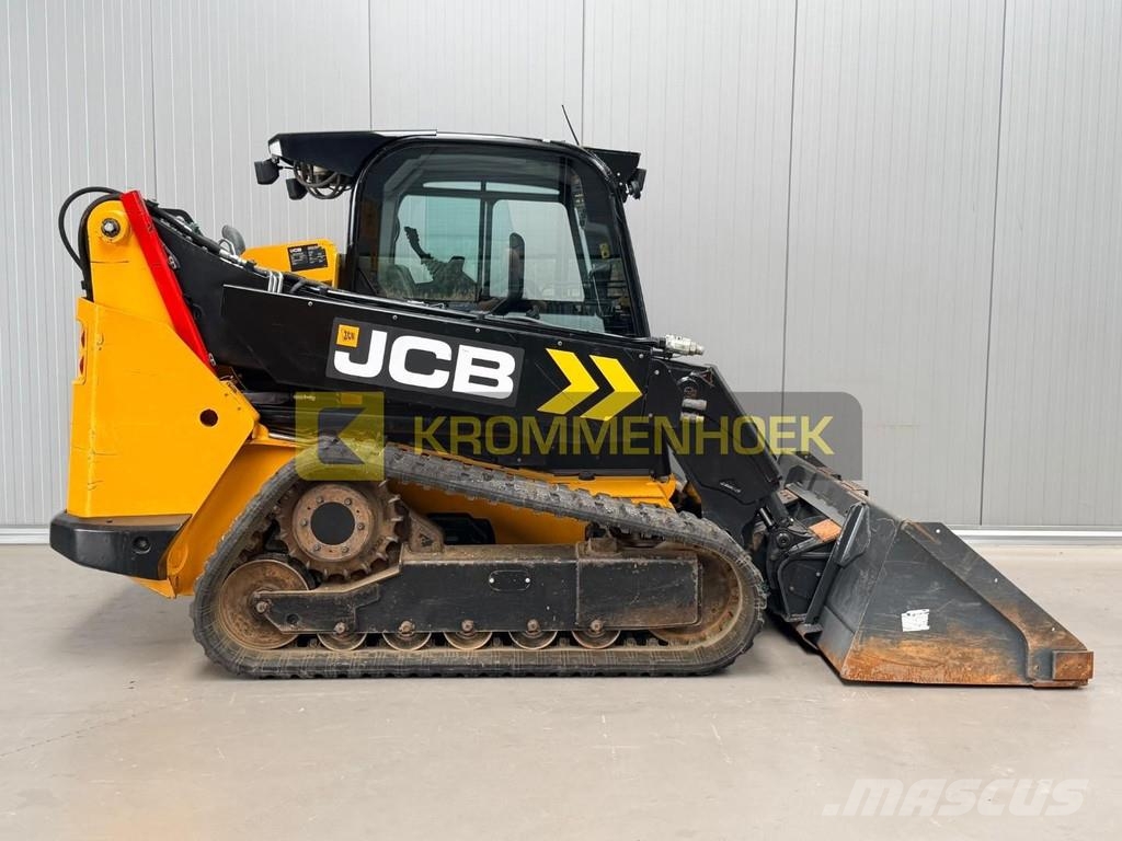 JCB 3TS-8T Teleskid Schrankladers