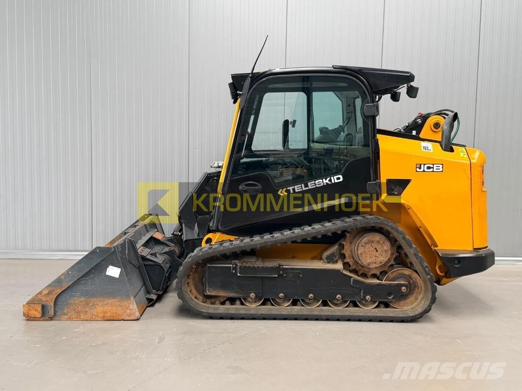 JCB 3TS-8T Teleskid Schrankladers