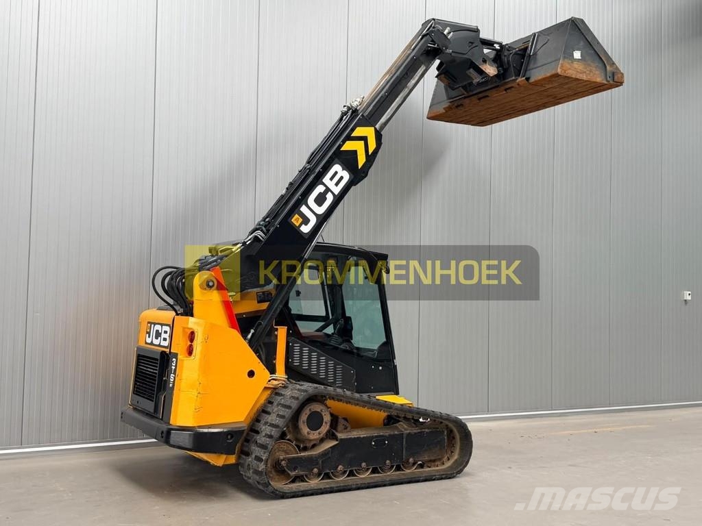 JCB 3TS-8T Teleskid Schrankladers