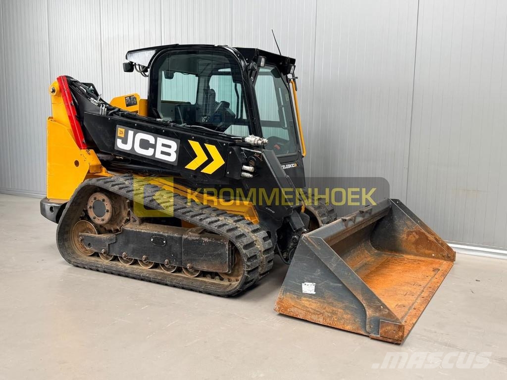 JCB 3TS-8T Teleskid Schrankladers