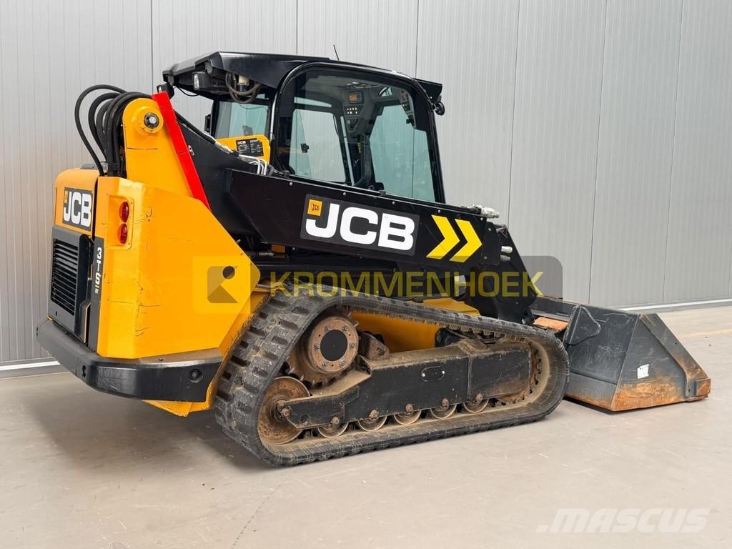 JCB 3TS-8T Teleskid Schrankladers
