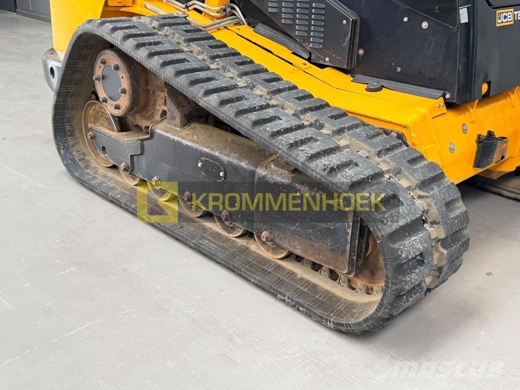 JCB 3TS-8T Teleskid Schrankladers