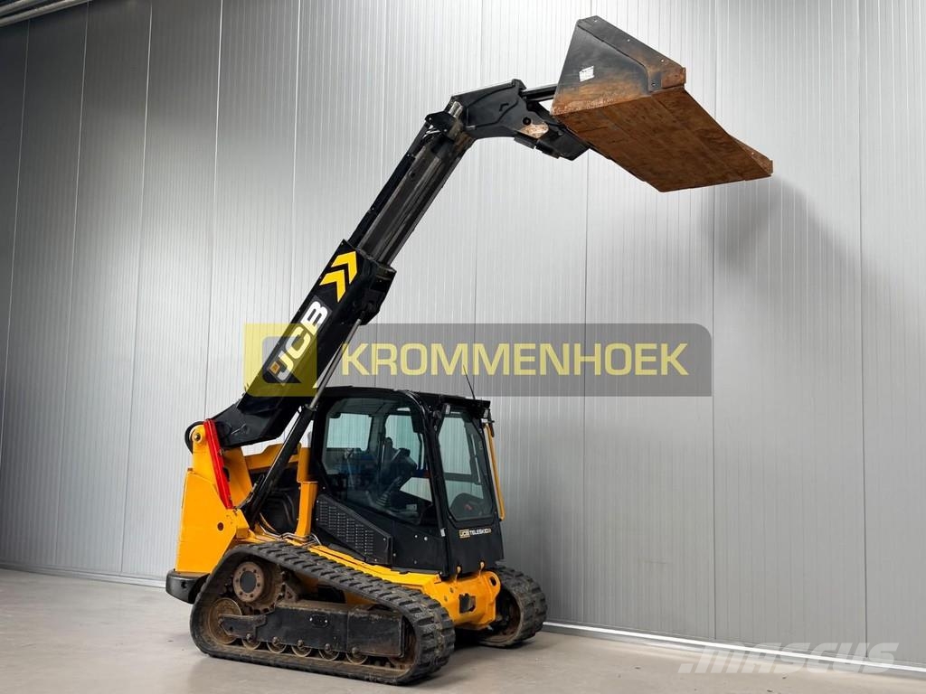 JCB 3TS-8T Teleskid Schrankladers