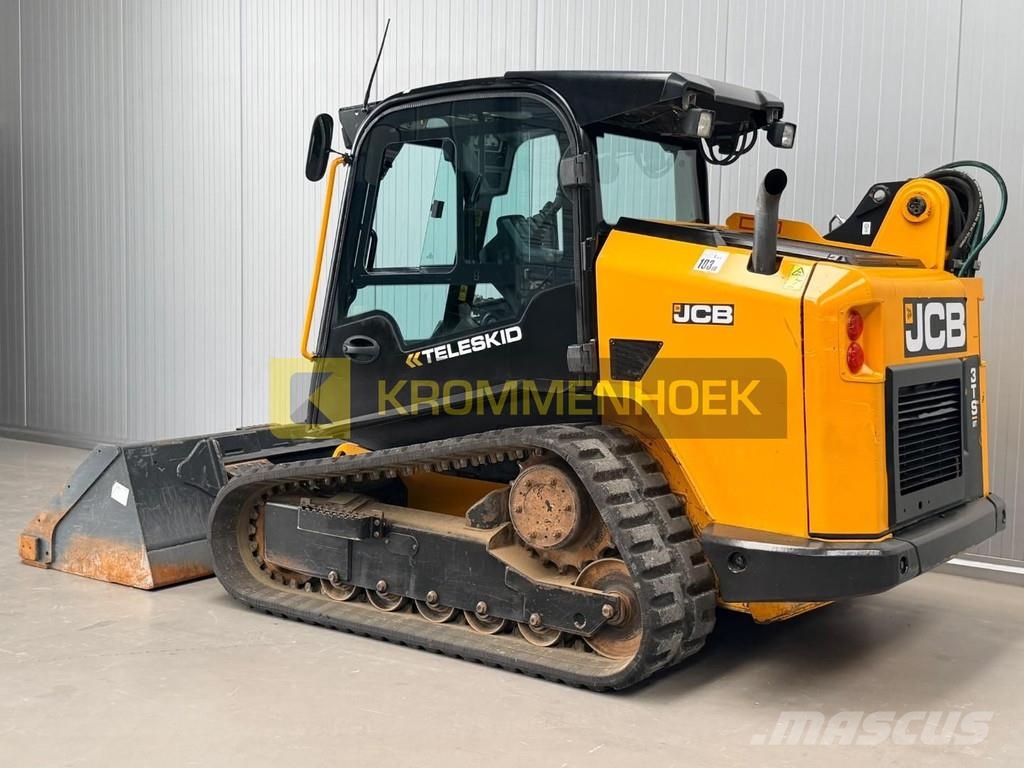 JCB 3TS-8T Teleskid Schrankladers