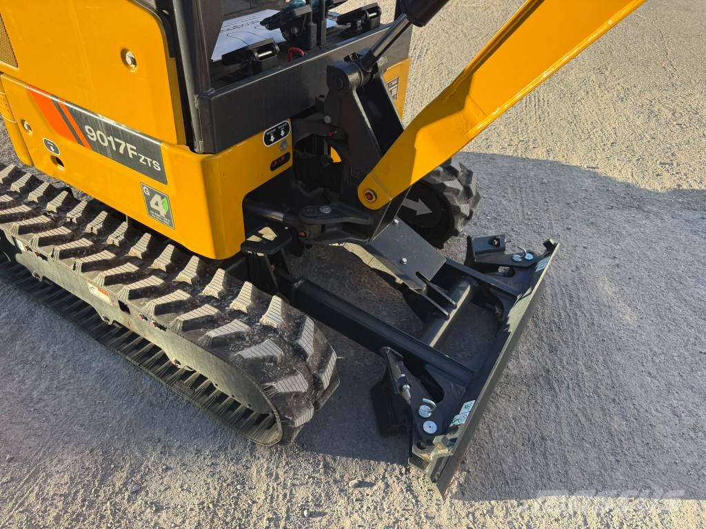 LiuGong 9017 FZTS Miniescavatori