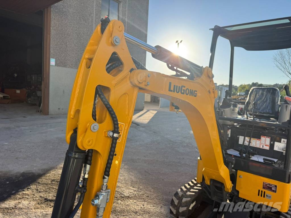 LiuGong 9017 FZTS Miniescavatori