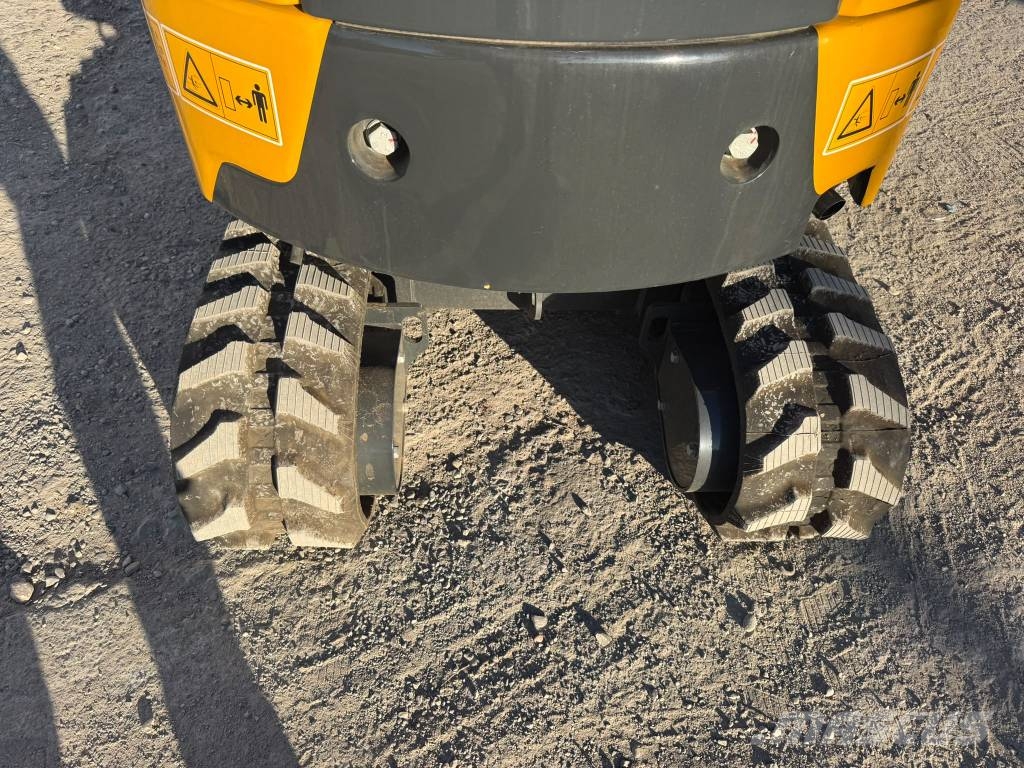 LiuGong 9017 FZTS Miniescavatori