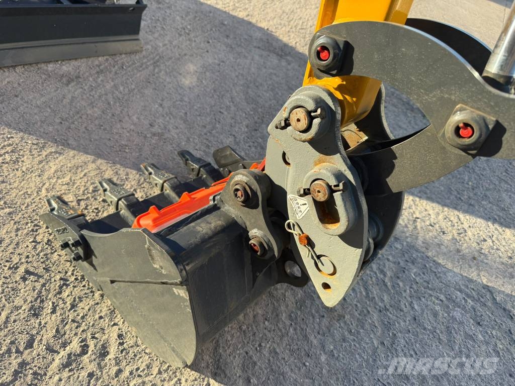 LiuGong 9017 FZTS Miniescavatori